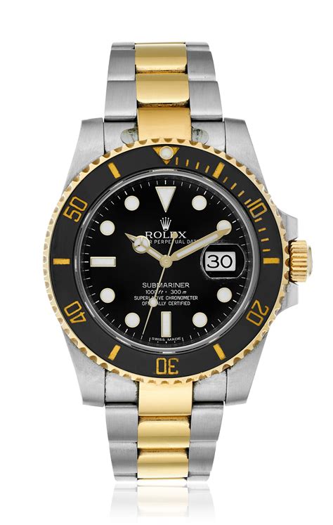 rolex dos tonos|Rolex 2 tone submariner.